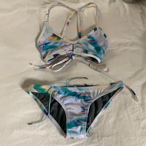 Jolyn Multi-color Sport Bikini